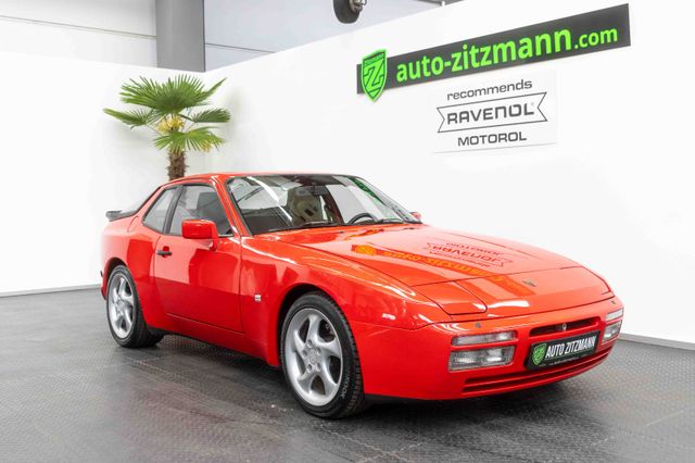 Porsche 944 S2 Coupe/KLIMA/CLASSIC GUTACHTEN 2+/SELTEN