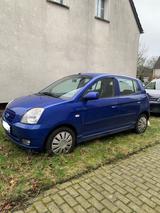 Kia Picanto als Bastlerauto - Kia Picanto BA
