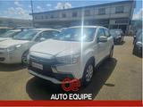Mitsubishi ASX 1.6 2WD GPL Bi-Fuel Invite Navi - Mitsubishi mit LPG-Antrieb: Geländewagen