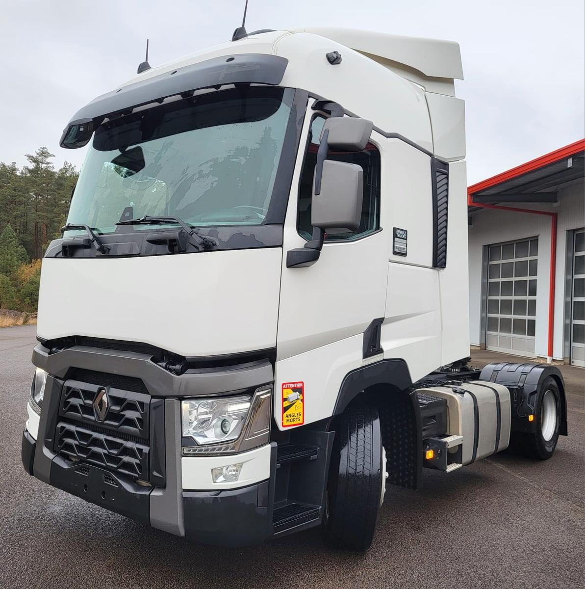Renault T480