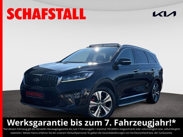 Kia Sorento 2.2 CRDI GT-Line 4WD StandHZG HUD Panora