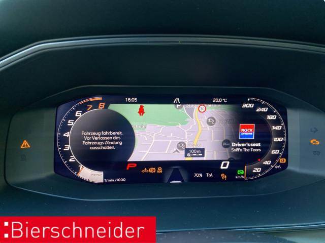 Cupra Formentor 2.0 TSI DSG 4Drive VZ 19 MATRIX SENNH, миниатюра 13