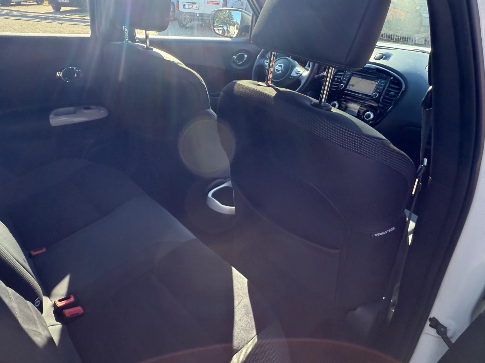 Nissan Juke N-Connecta