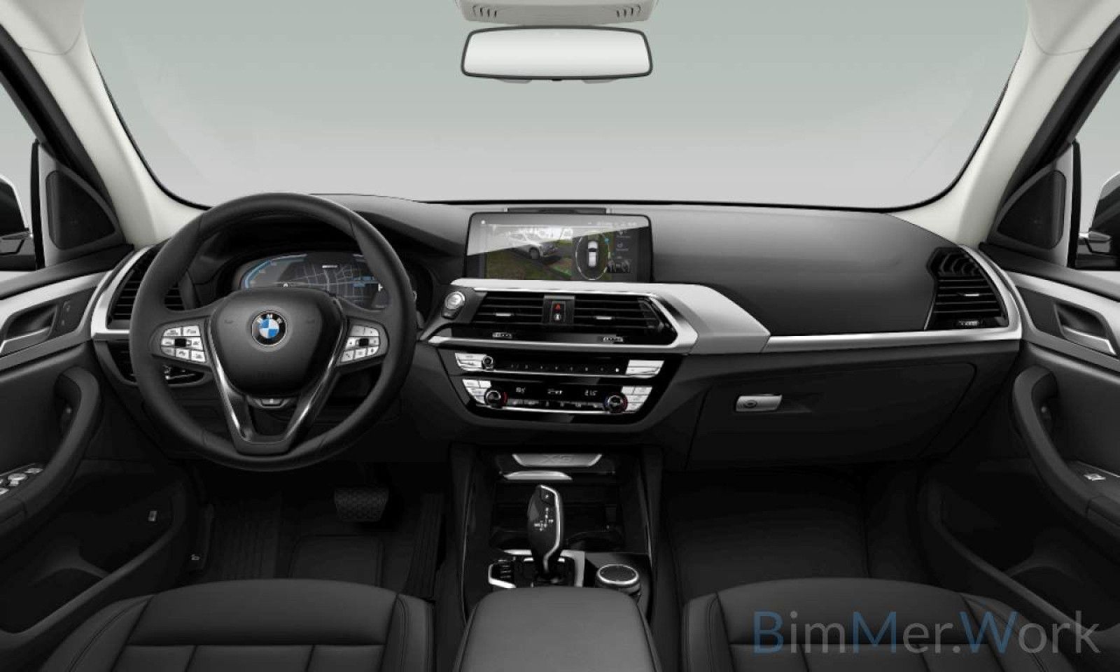 Fahrzeugabbildung BMW X3 xD30e ACC 360°FernlichtAss HiFi Alarm HUD DAB