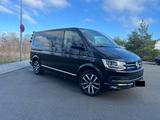 Volkswagen T6 Multivan DCC Highline - VW T6 Multivan mit Schiebedach