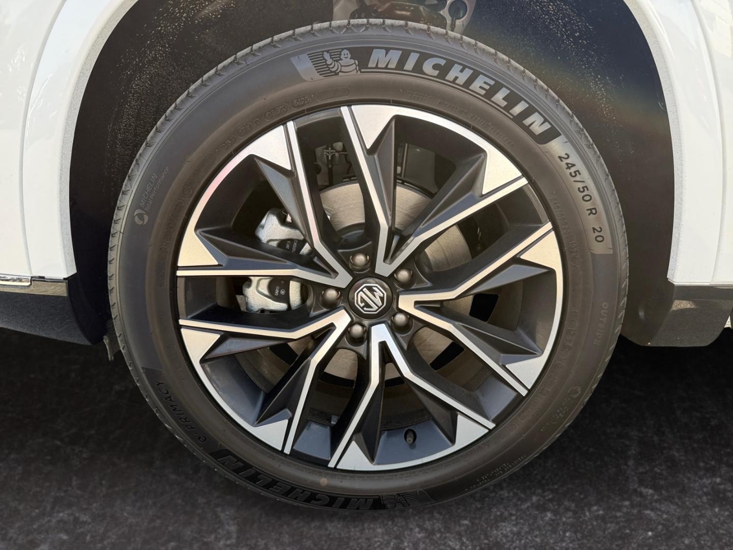MG S9 PHEV Premium *360°Kamera*Massage*Panoramadach