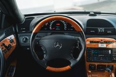 Fahrzeugabbildung Mercedes-Benz CL55 AMG *CL55K / MKB / 620PS / TOP*