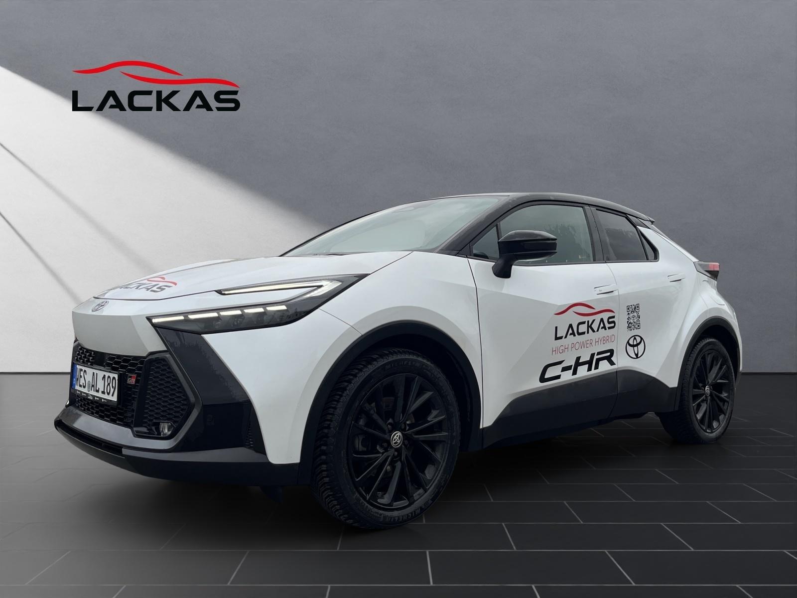 Toyota C-HR Plug-In Hybrid FWD GR Spo rt 2.0 EU6e