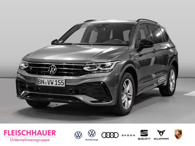 Volkswagen Tiguan Allspace R-Line 4Motion AHK Assistenz Mat