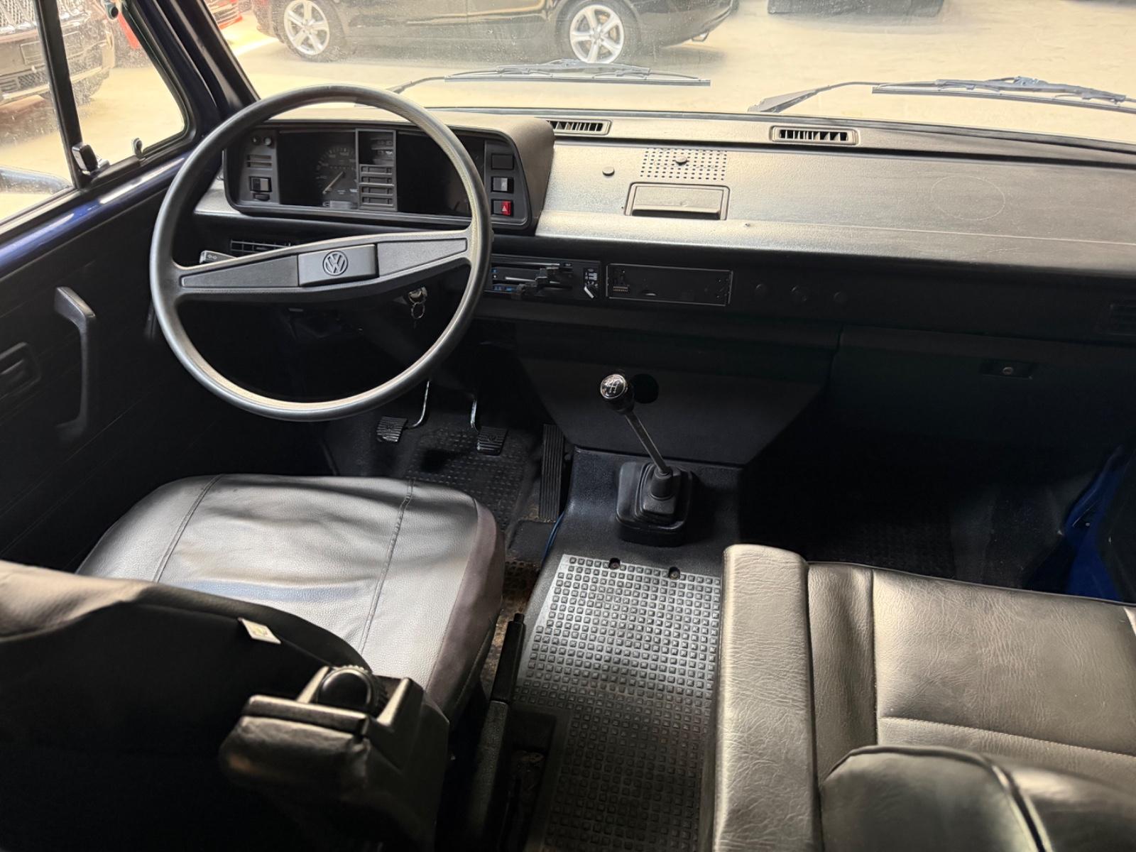 Volkswagen T3