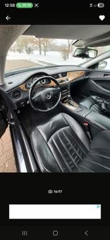 Mercedes-Benz Cls 350 cdi - Mercedes-Benz CLS 350 aus 2009