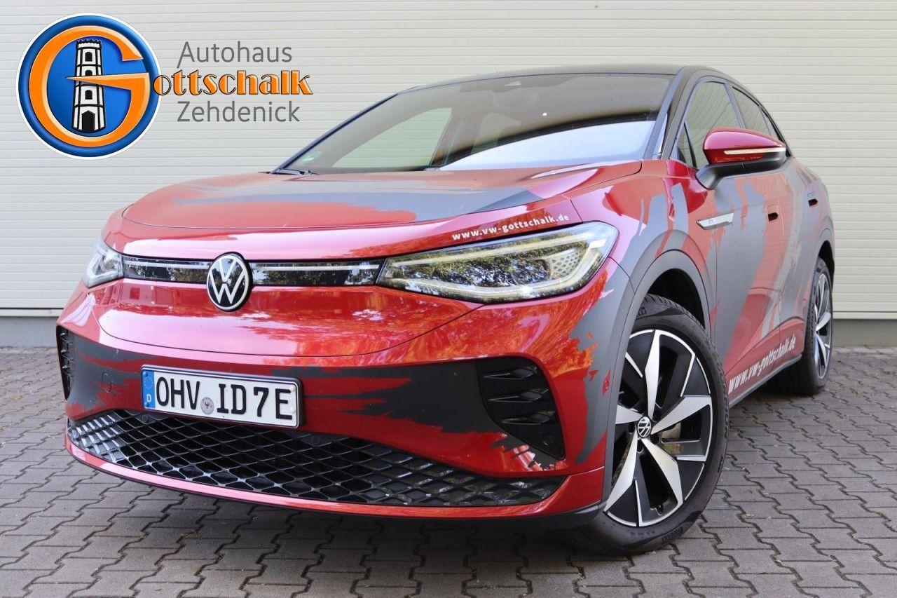 Volkswagen ID.5 GTX NAVI SHZ LED AHK HUD LM PDC ACC Wärmepu
