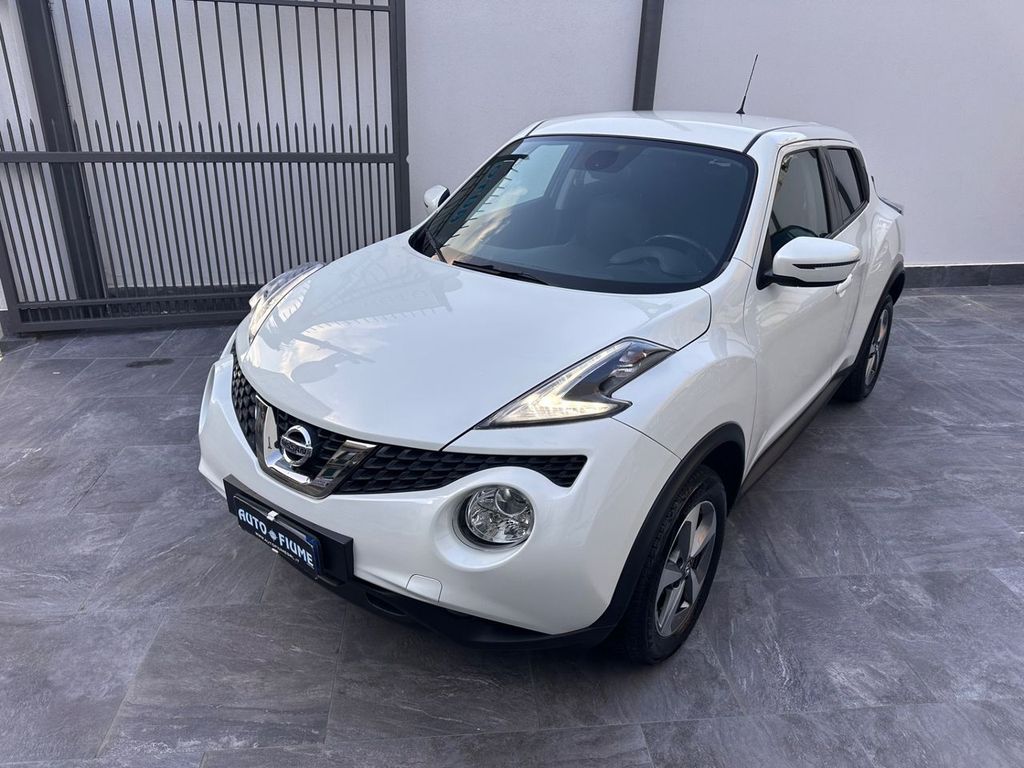 Image of Nissan Juke