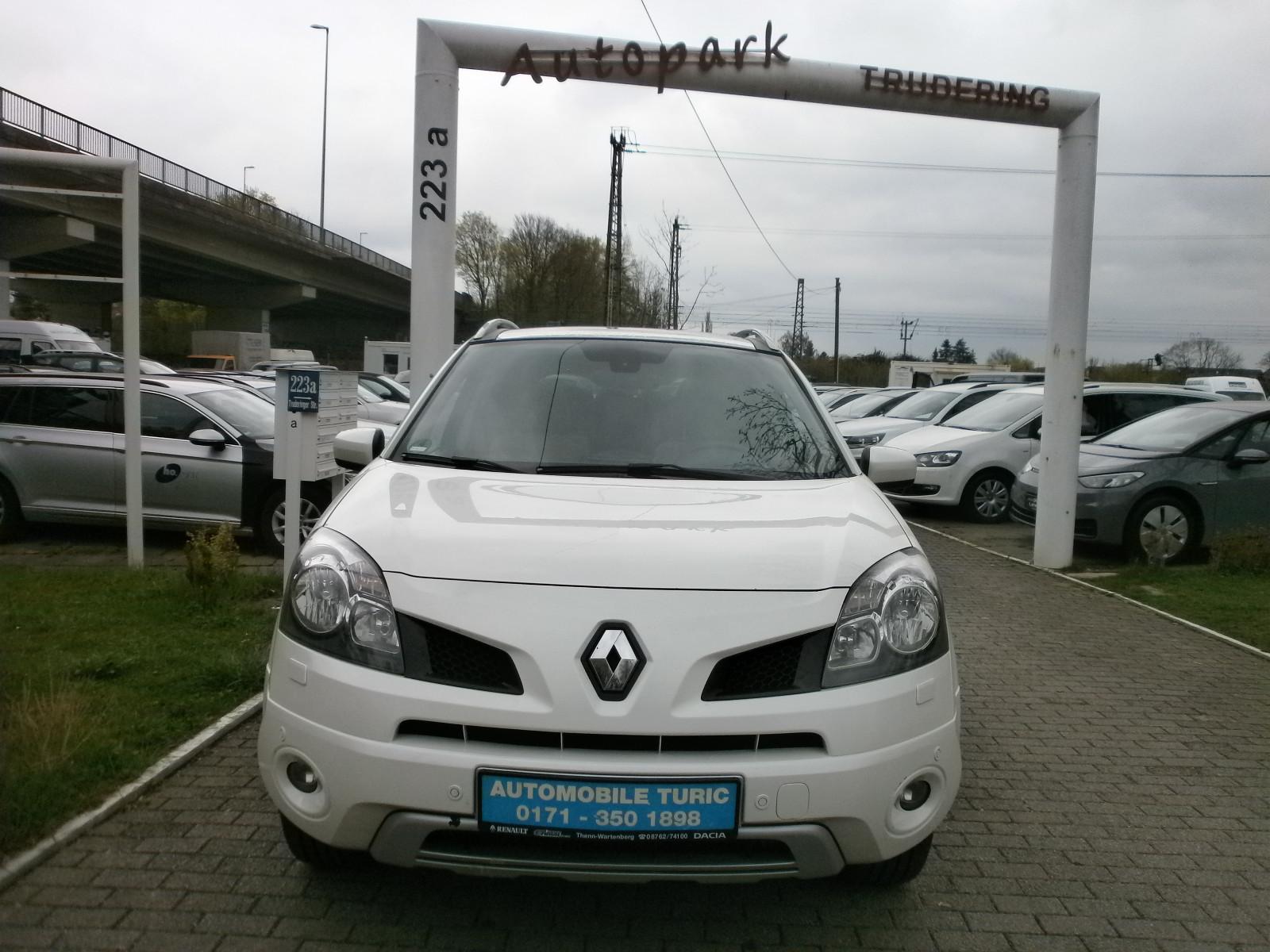 Renault Koleos Night&Day