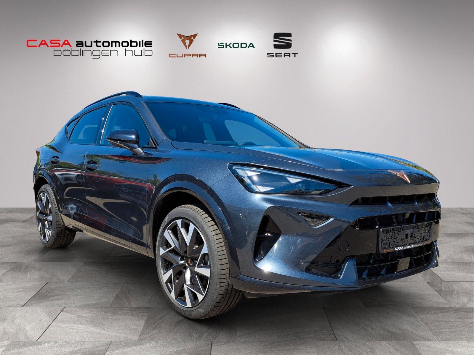 Formentor 1.5 eTSI DSG Navi ACC Sennheiser