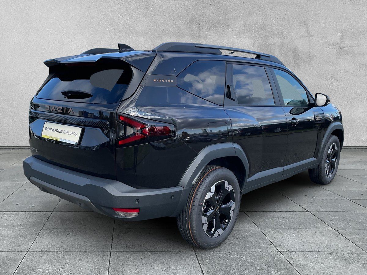 Dacia Bigster - Bild 5