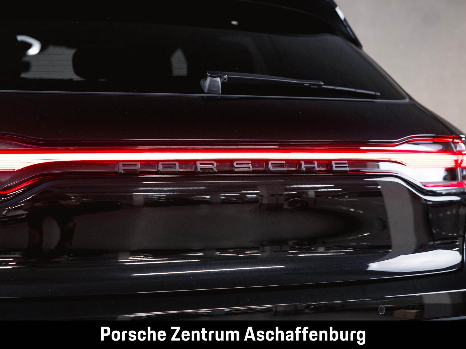 Porsche Macan S Panoramadach Standheizung foto 8