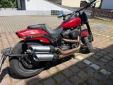 Harley-Davidson Fat Bob 114 nur 272 km - Harley-Davidson Fat Bob 114