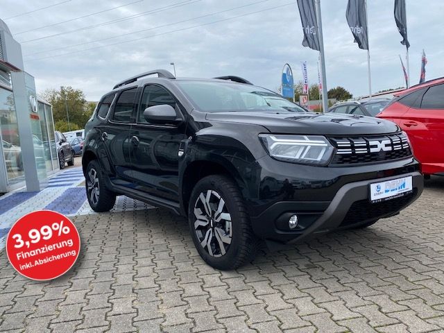 Dacia Duster TCe 150 Journey Navi Kamera SHZ LED