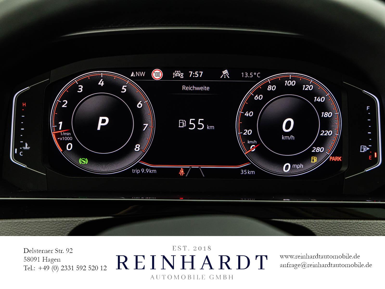 Volkswagen Arteon LIMOUSINE 2.0TSi R LINE 4M IQ-L/ACC/PANO, миниатюра 22