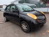 Nissan Micra City Klima HU 2.2026 - gebrauchte Nissan Micra aus dem Jahr 2004