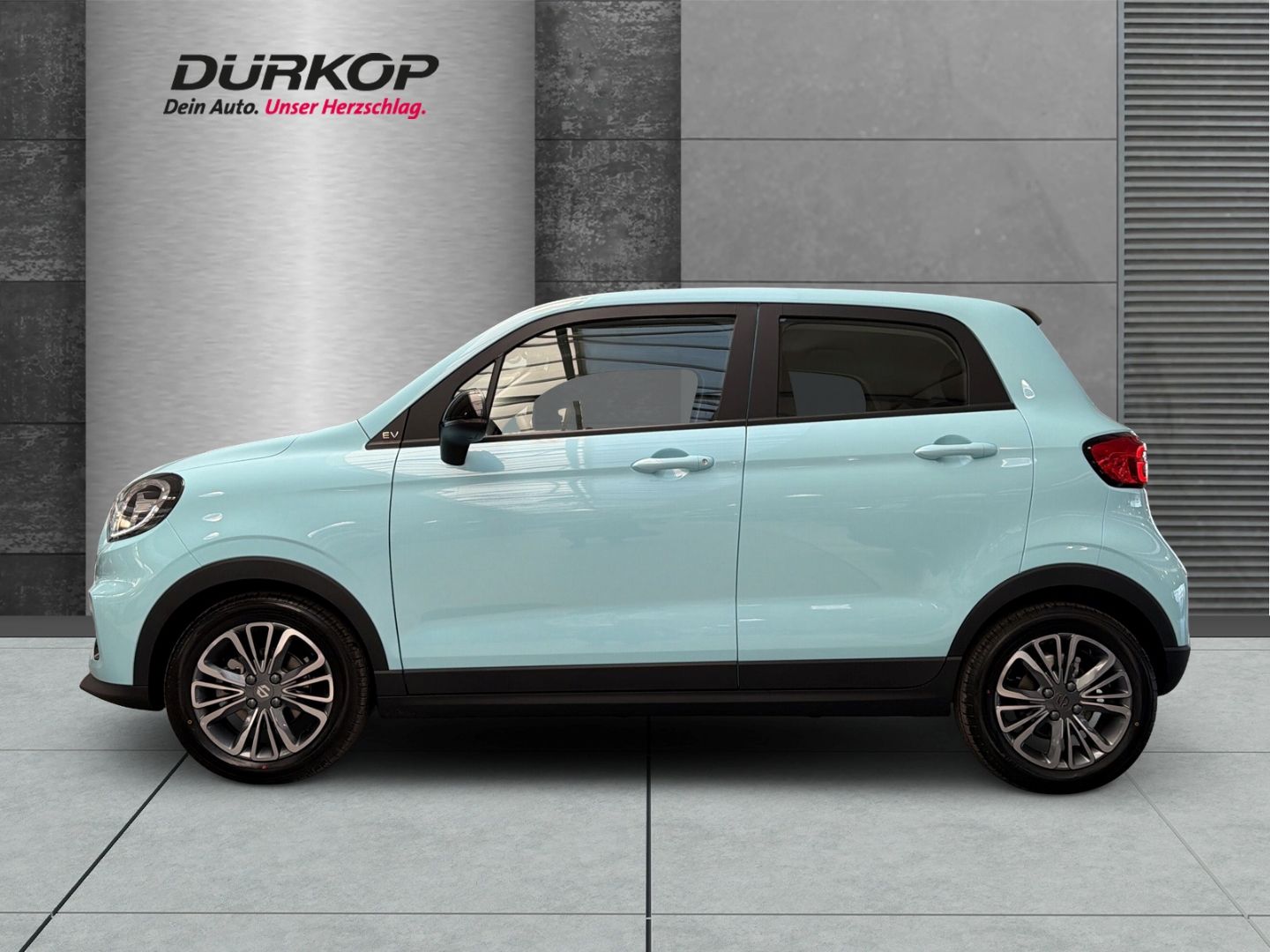 Leapmotor T03 - Bild 2