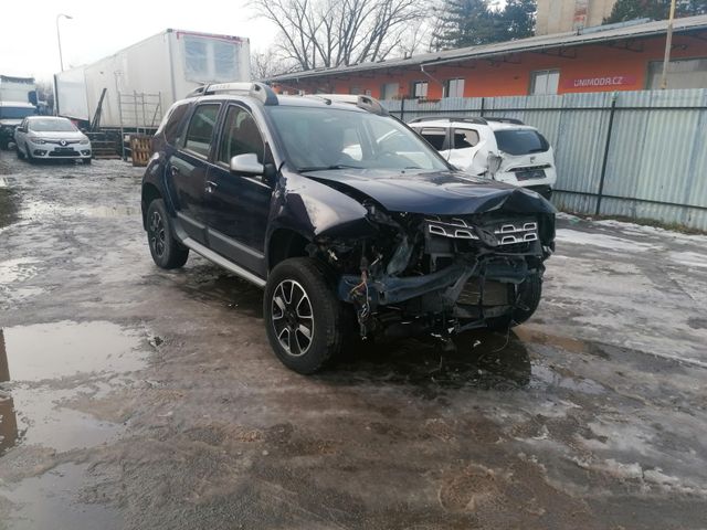 Dacia Duster I Basis 4x2