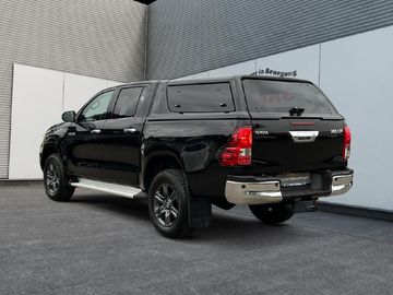 Toyota Hilux - 3