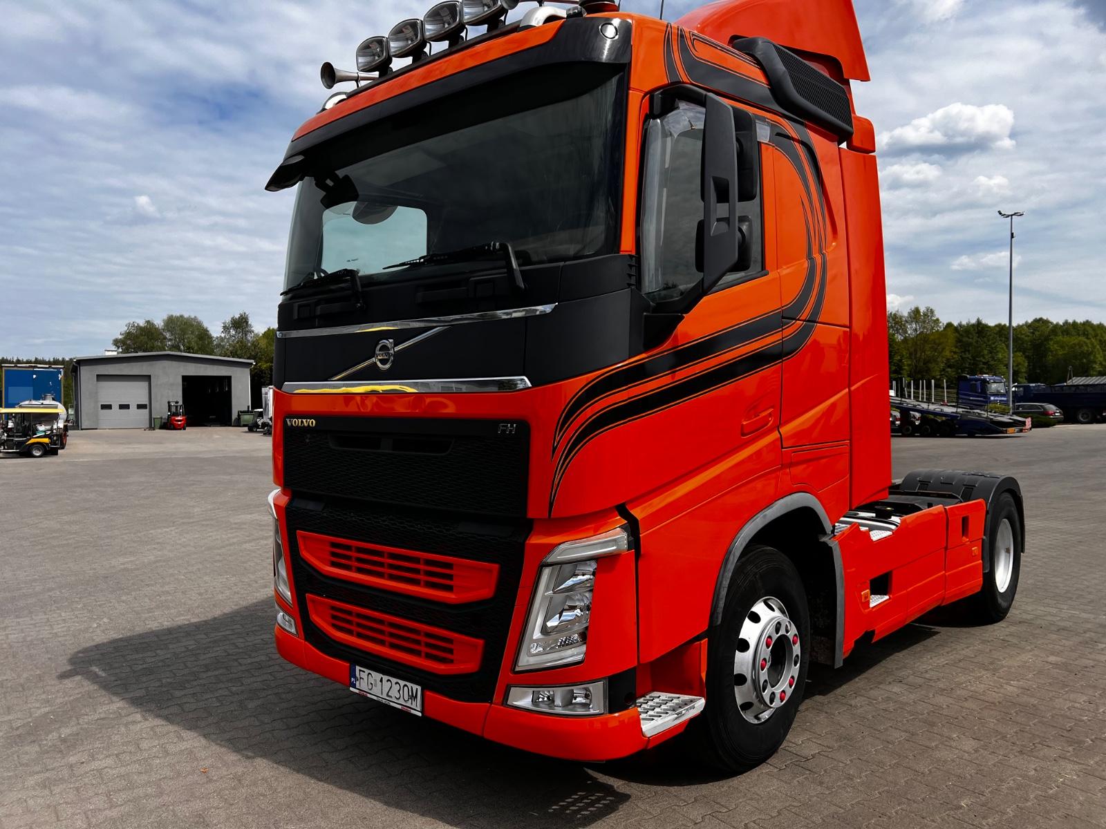 Volvo FH500