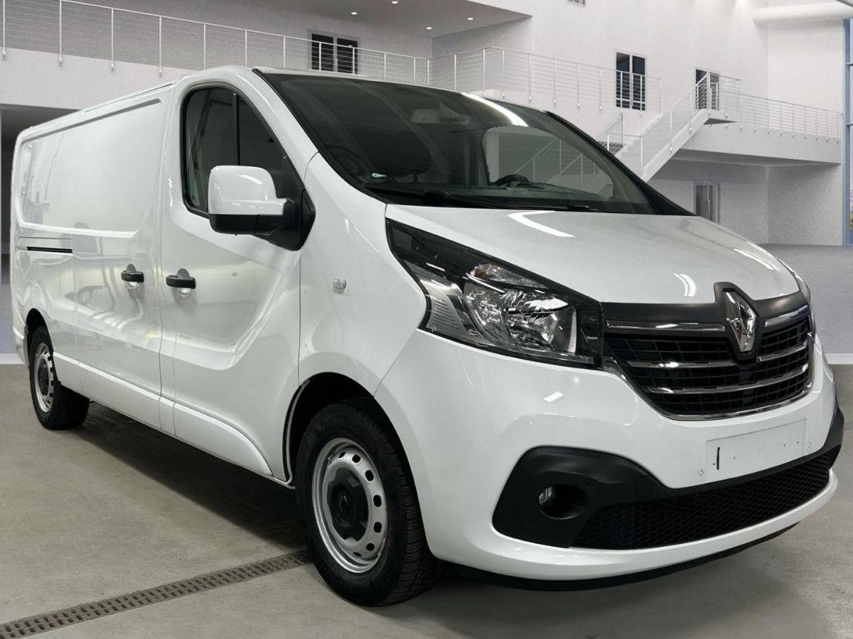 Renault Trafic Kasten L2H1 3,0t Komfort