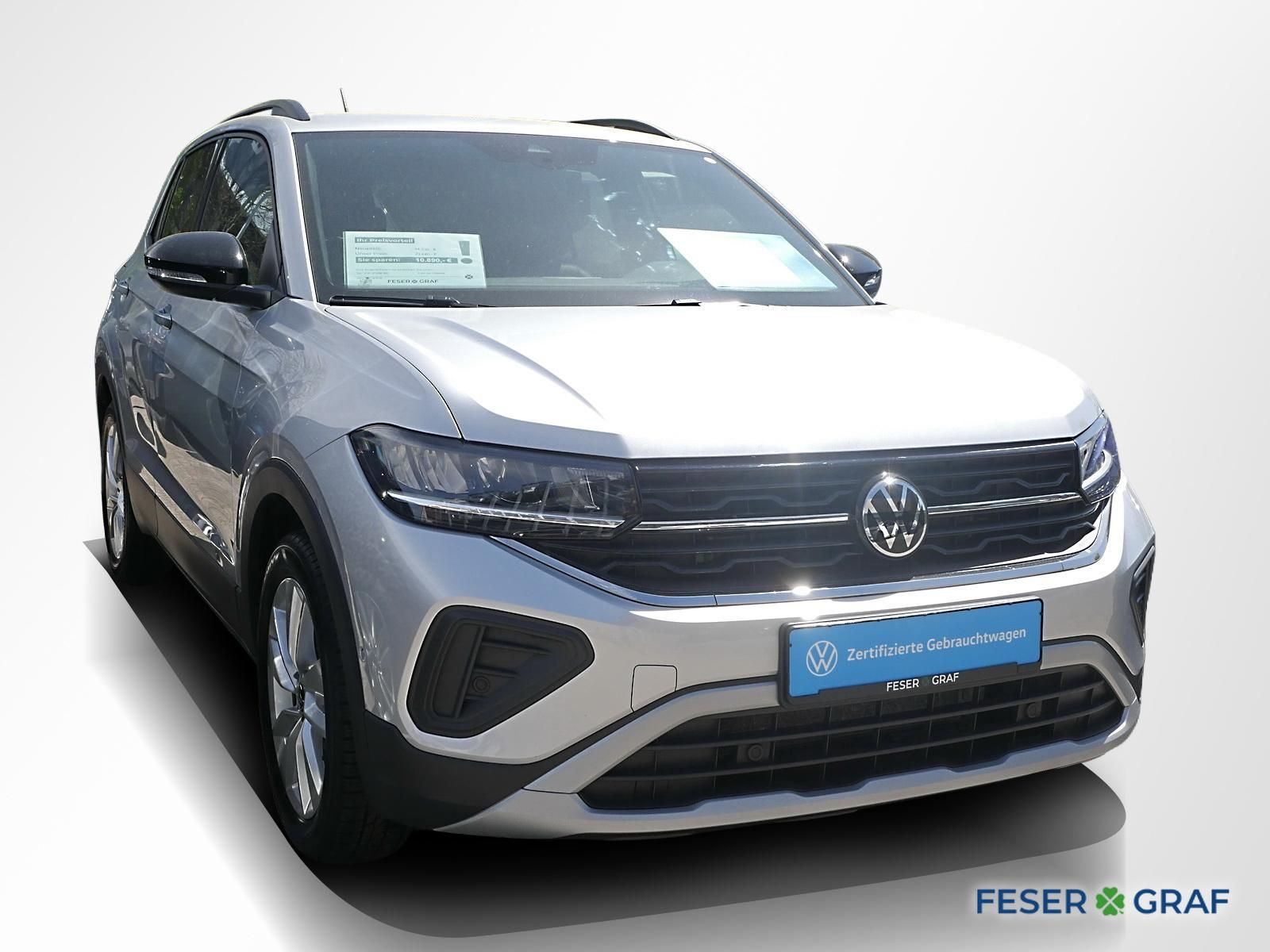 Volkswagen T-Cross - Bild 4