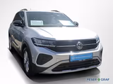 Volkswagen T-Cross 1.0 TSI Goal DSG ACC AHK LED Navi Sitzh. - Jahreswagen