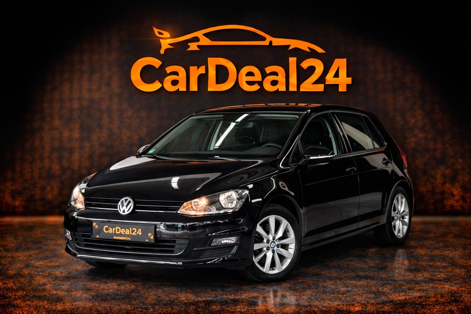 Volkswagen Golf VII 1.4 TSI Comfortline DSG/Klima/Sitzhzg.