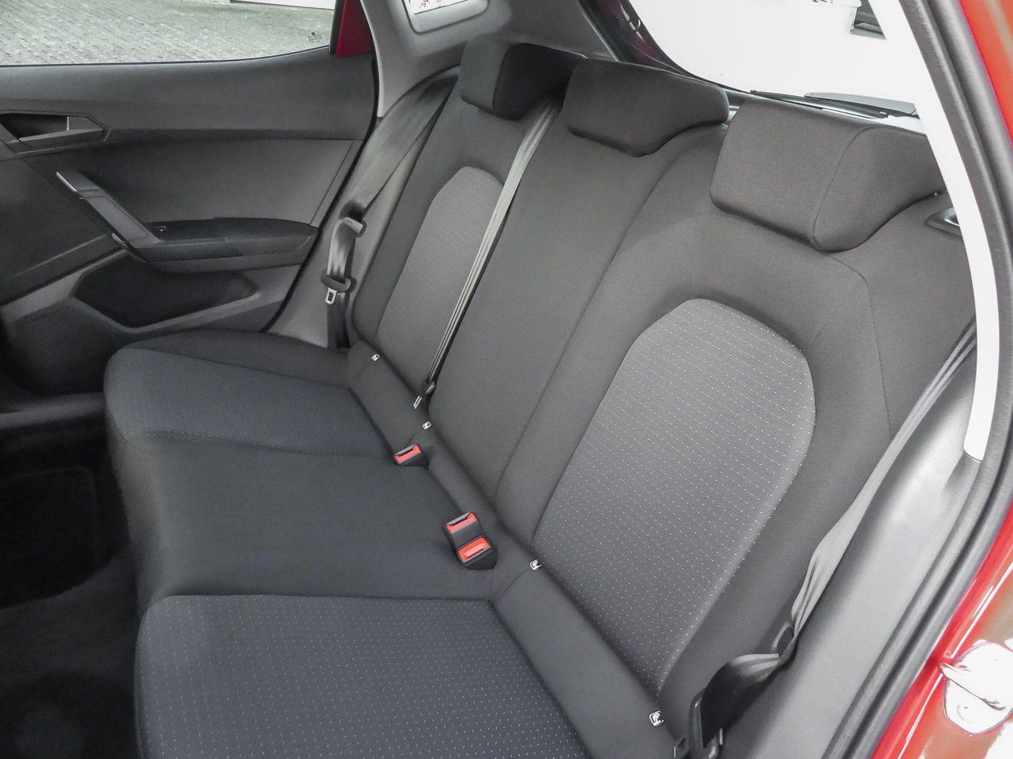 Seat Ibiza Road Edition 1.0 TSI 85 kW (116 PS) DSG