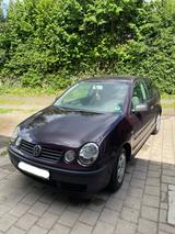 Volkswagen VW Polo 9N 1.2  Fahrbereit, TÜV bis 09/2026 - Volkswagen Polo aus 2001: 9n