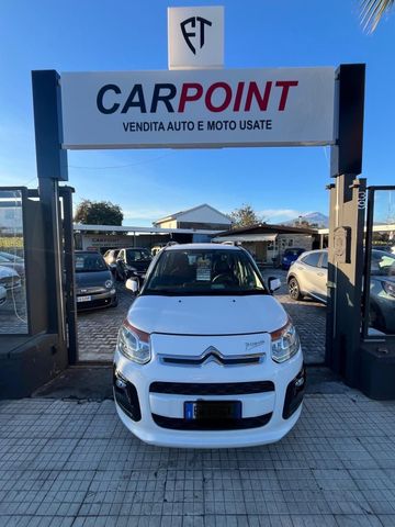 Citroën Citroen C3 Picasso C3 Picasso 1.6 HDi 90 Exclusi