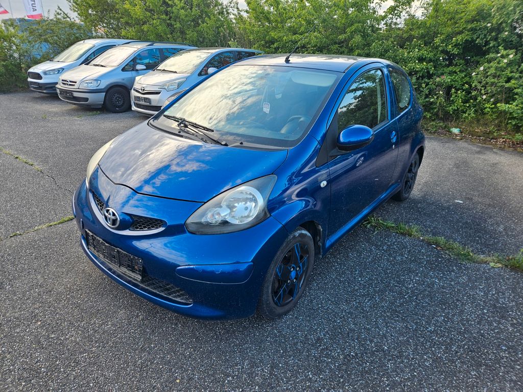Toyota Aygo (X)