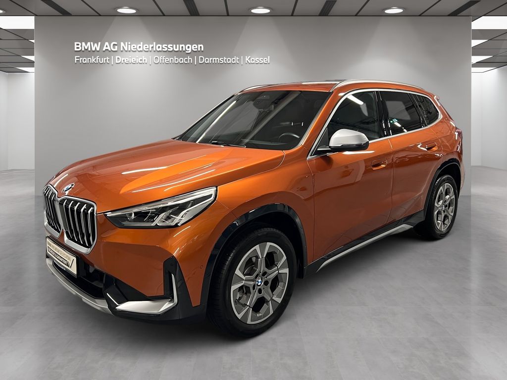 Image of BMW X1
