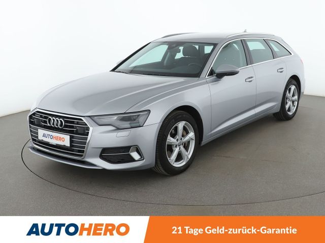 Audi A6 45 TDI quattro Sport Aut.*NAVI*ACC*LED*SHZ*