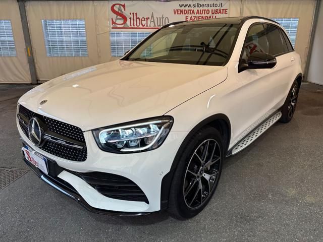 Mercedes-Benz MERCEDES-BENZ GLC 200 d 4Matic Premium Plus Nigh