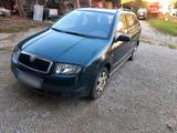 Skoda Fabia Kombi - Skoda Fabia aus 2003: Kombi