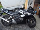 Honda CBR 125R schwarz-silber - Offers