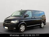 Volkswagen T5 Multivan Business 4Motion VW-Garantie VOLL - gebrauchte VW T5 Multivan aus dem Jahr 2015