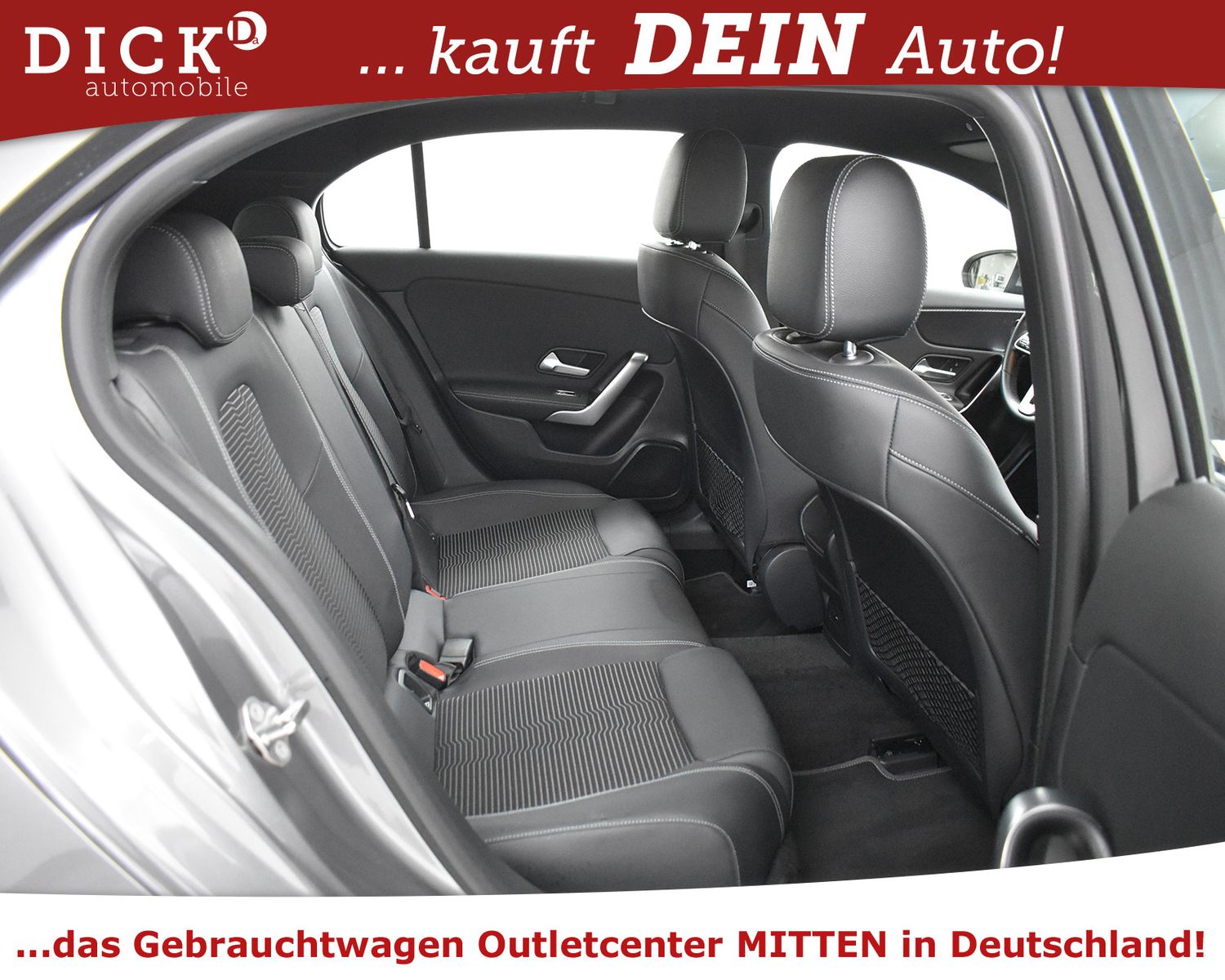 MERCEDES-BENZ A 180d 8G Progress VIRTU+NAVI+LED+SHZ+TEMP+DAB+ - Image 18
