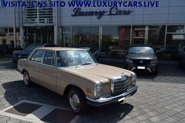 Mercedes-Benz MERCEDES-BENZ 280 S