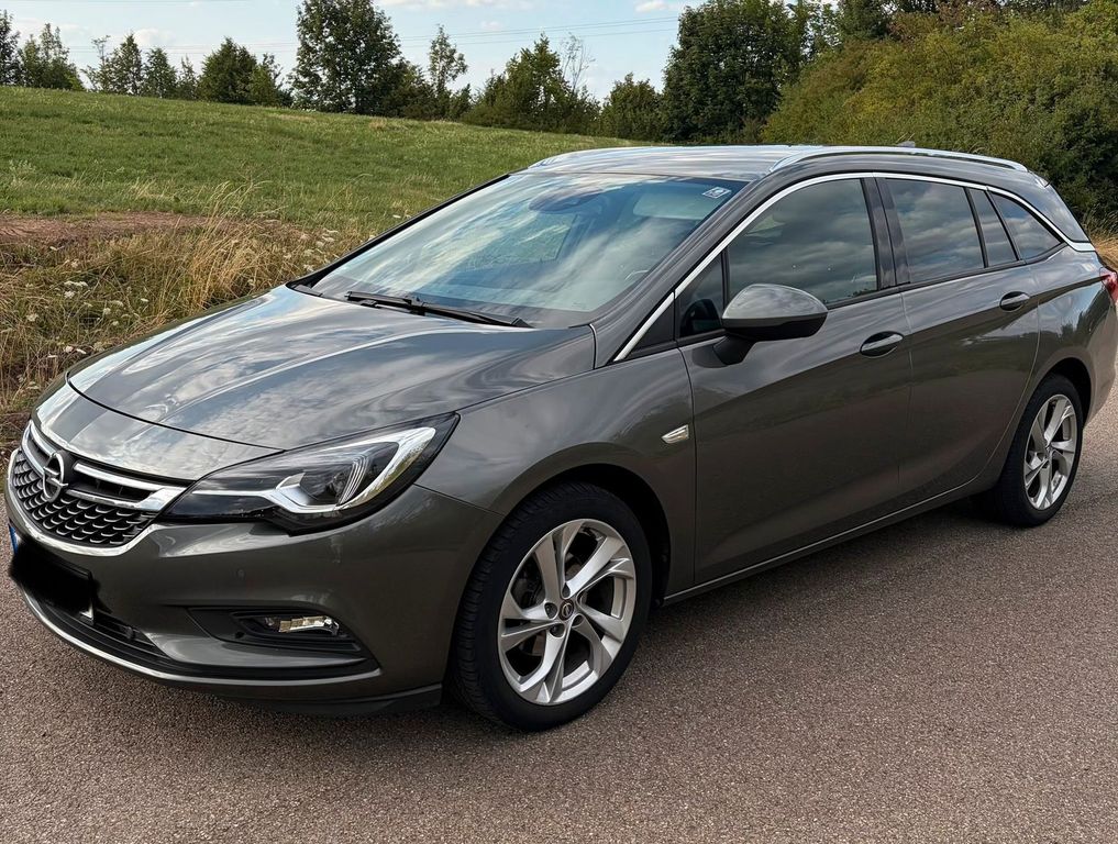 Image of Opel Astra
