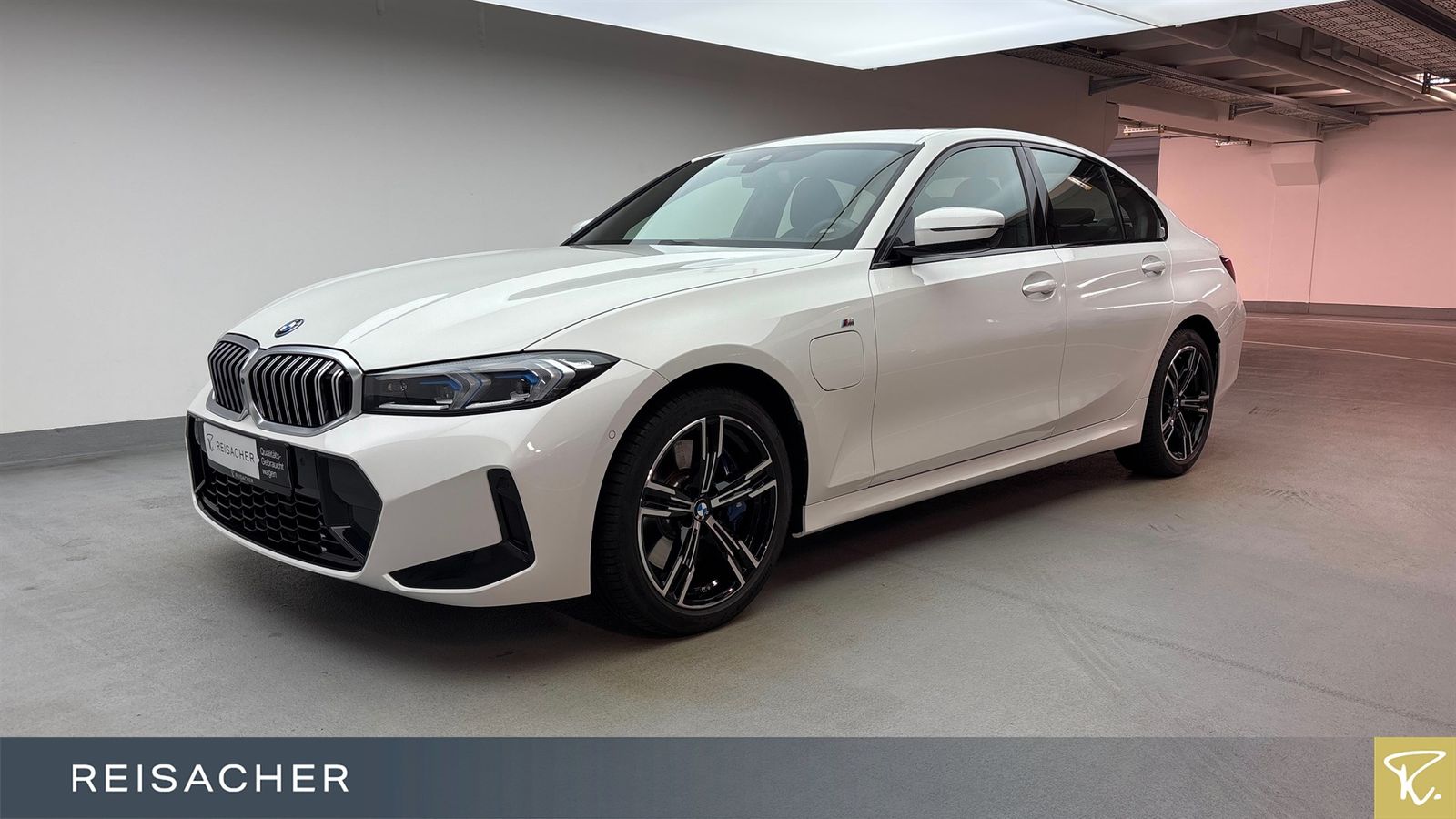 BMW 330e A Lim M-Sport GSD LcProf ParkAs DrA H&K