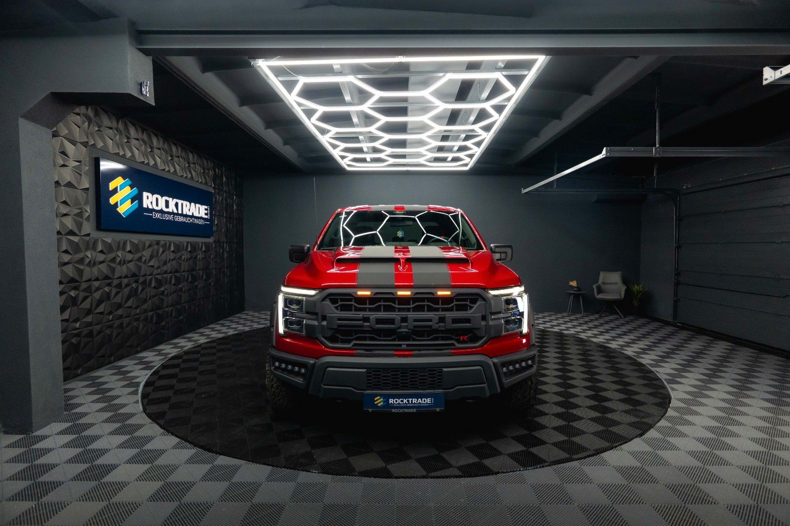 Fahrzeugabbildung Ford F150 5.0L V8 4x4 Offroad SuperCrew RAPTOR 19%