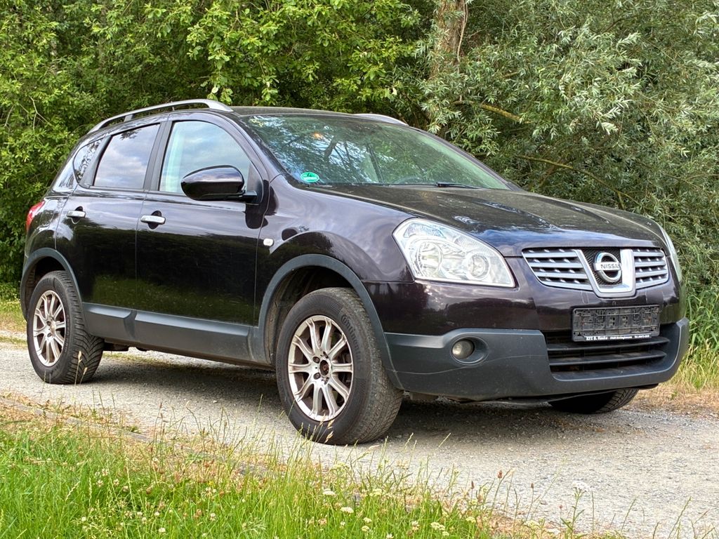 Angebot ansehen Nissan Qashqai