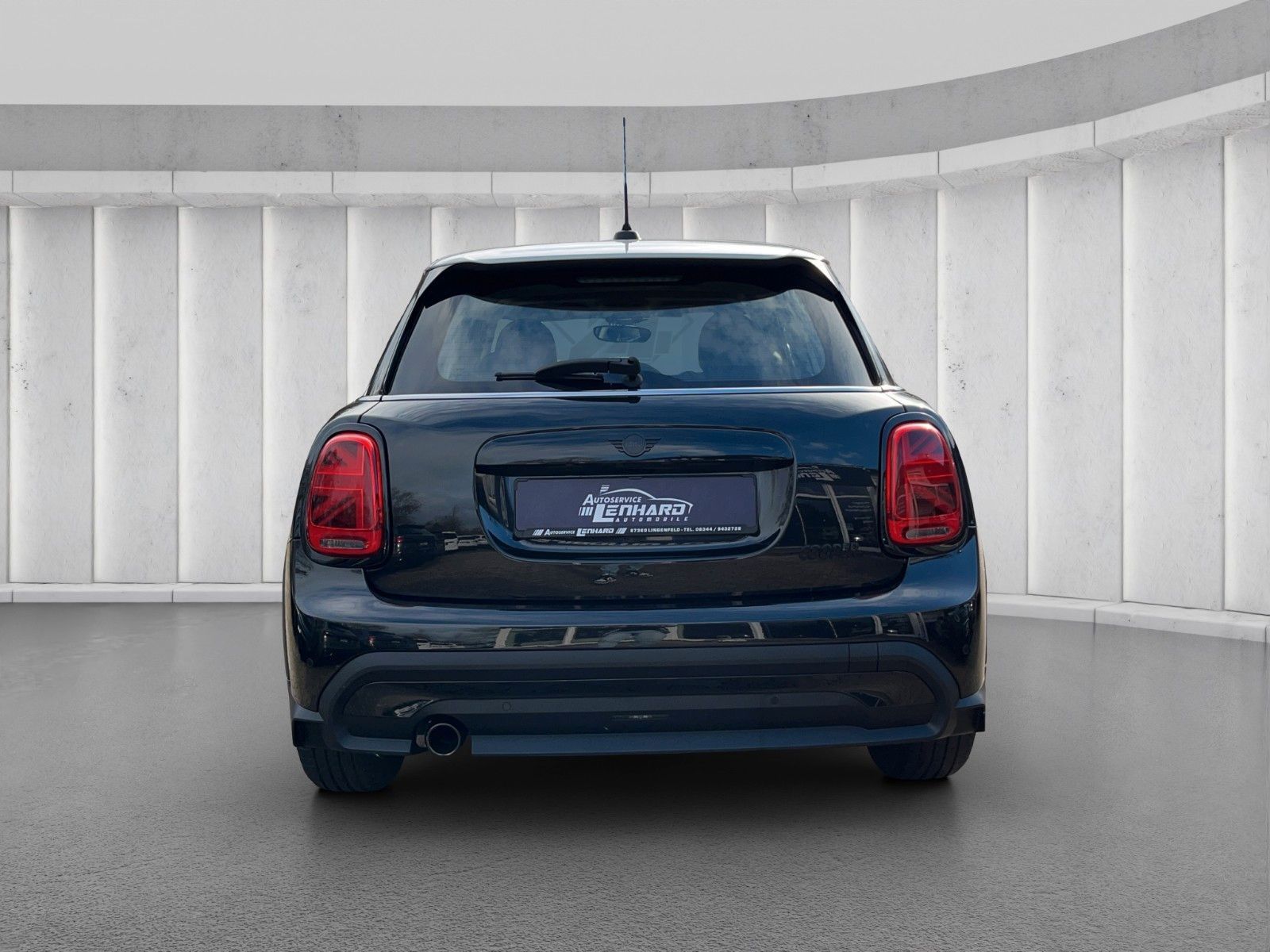 Fahrzeugabbildung MINI COOPER 5-trg.*Automatik*Navi*ViCo*Aktionsangebot